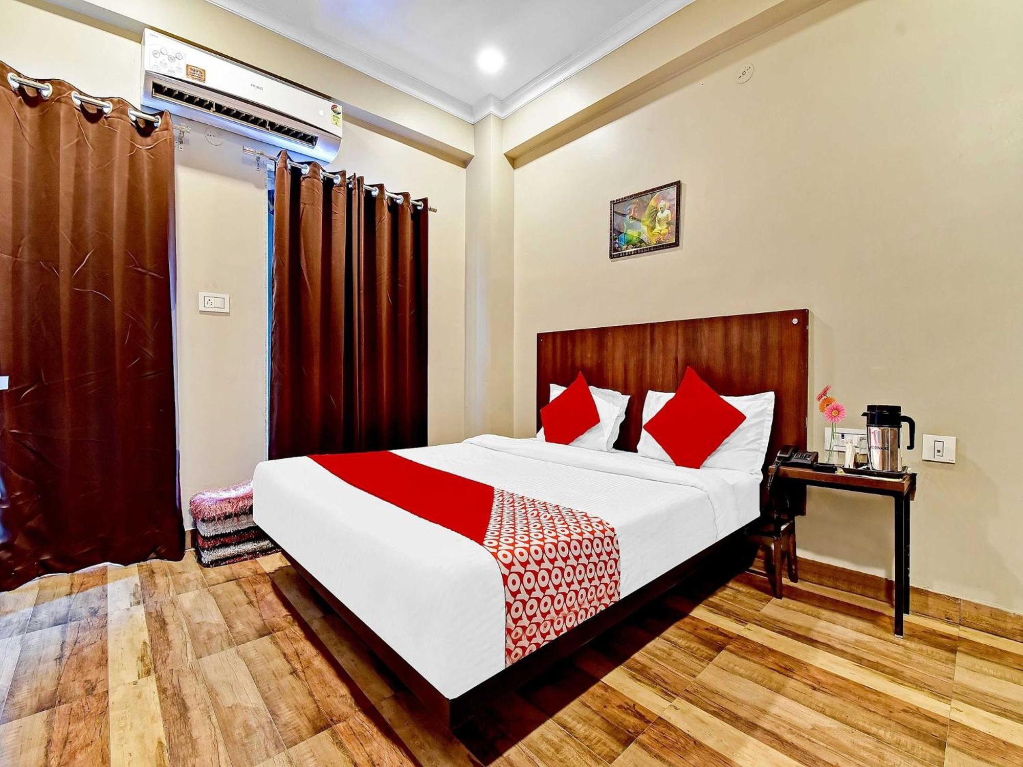 ג'איפור Hotel O Shiv Kalpana מראה חיצוני תמונה