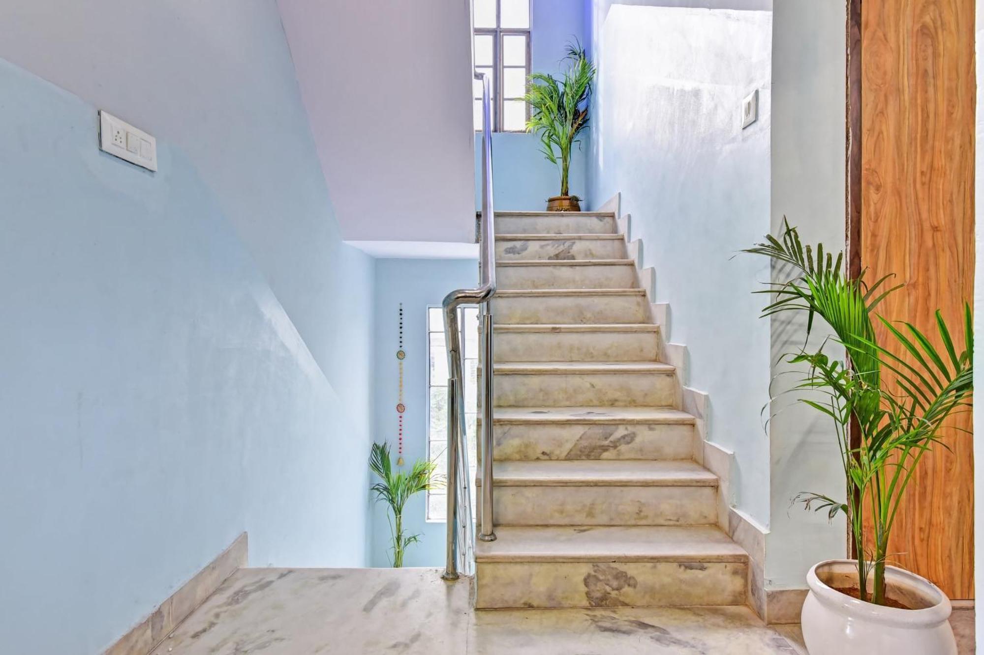ג'איפור Hotel O Shiv Kalpana מראה חיצוני תמונה