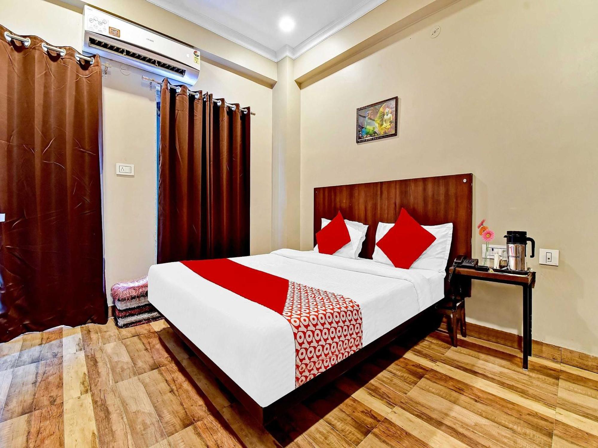 ג'איפור Hotel O Shiv Kalpana מראה חיצוני תמונה