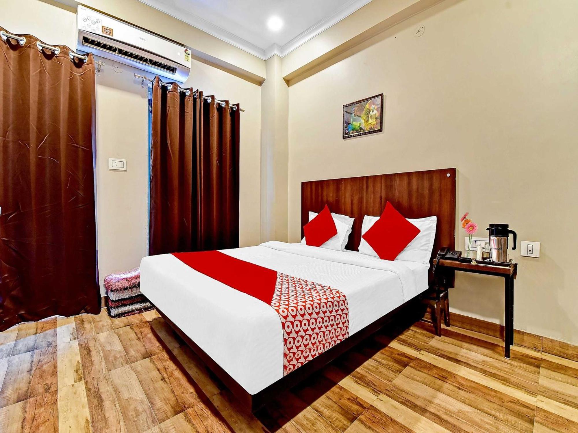 ג'איפור Hotel O Shiv Kalpana מראה חיצוני תמונה