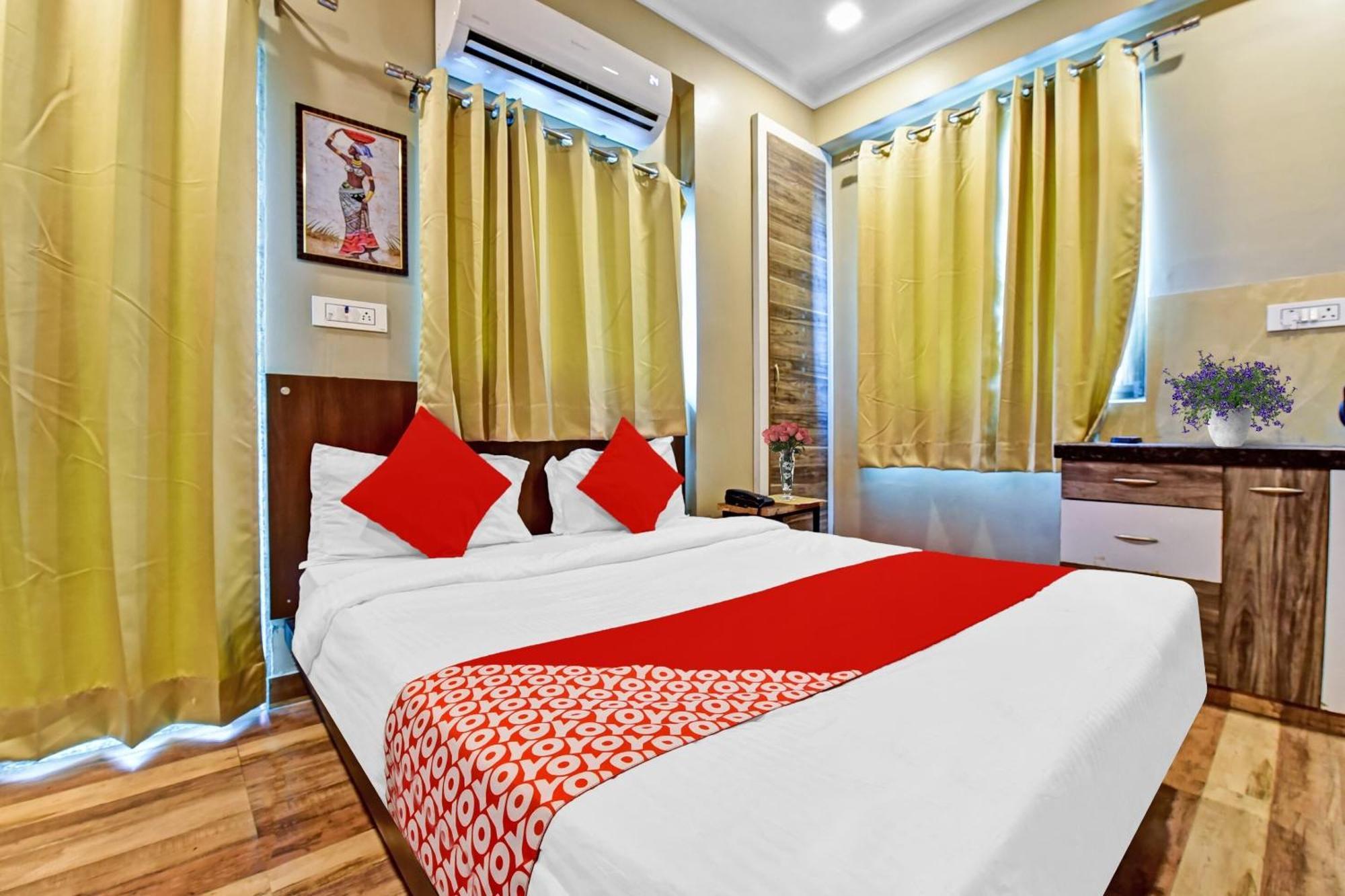 ג'איפור Hotel O Shiv Kalpana מראה חיצוני תמונה