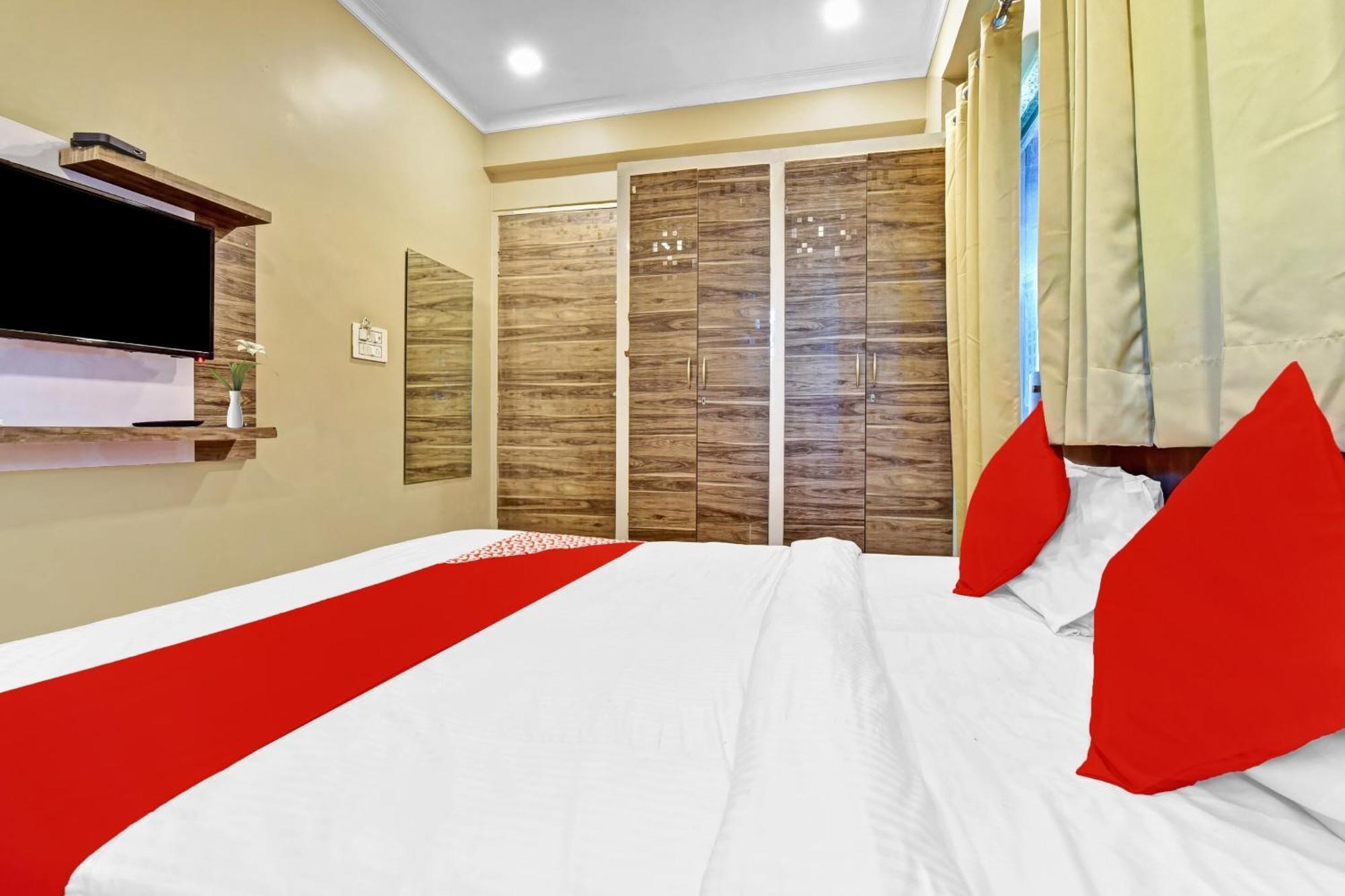 ג'איפור Hotel O Shiv Kalpana מראה חיצוני תמונה