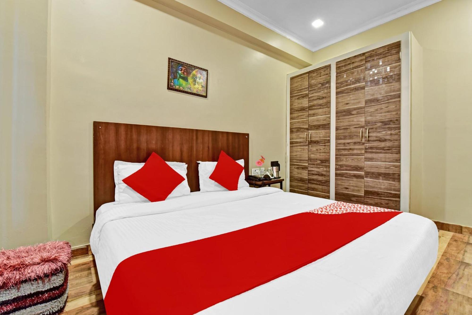 ג'איפור Hotel O Shiv Kalpana מראה חיצוני תמונה