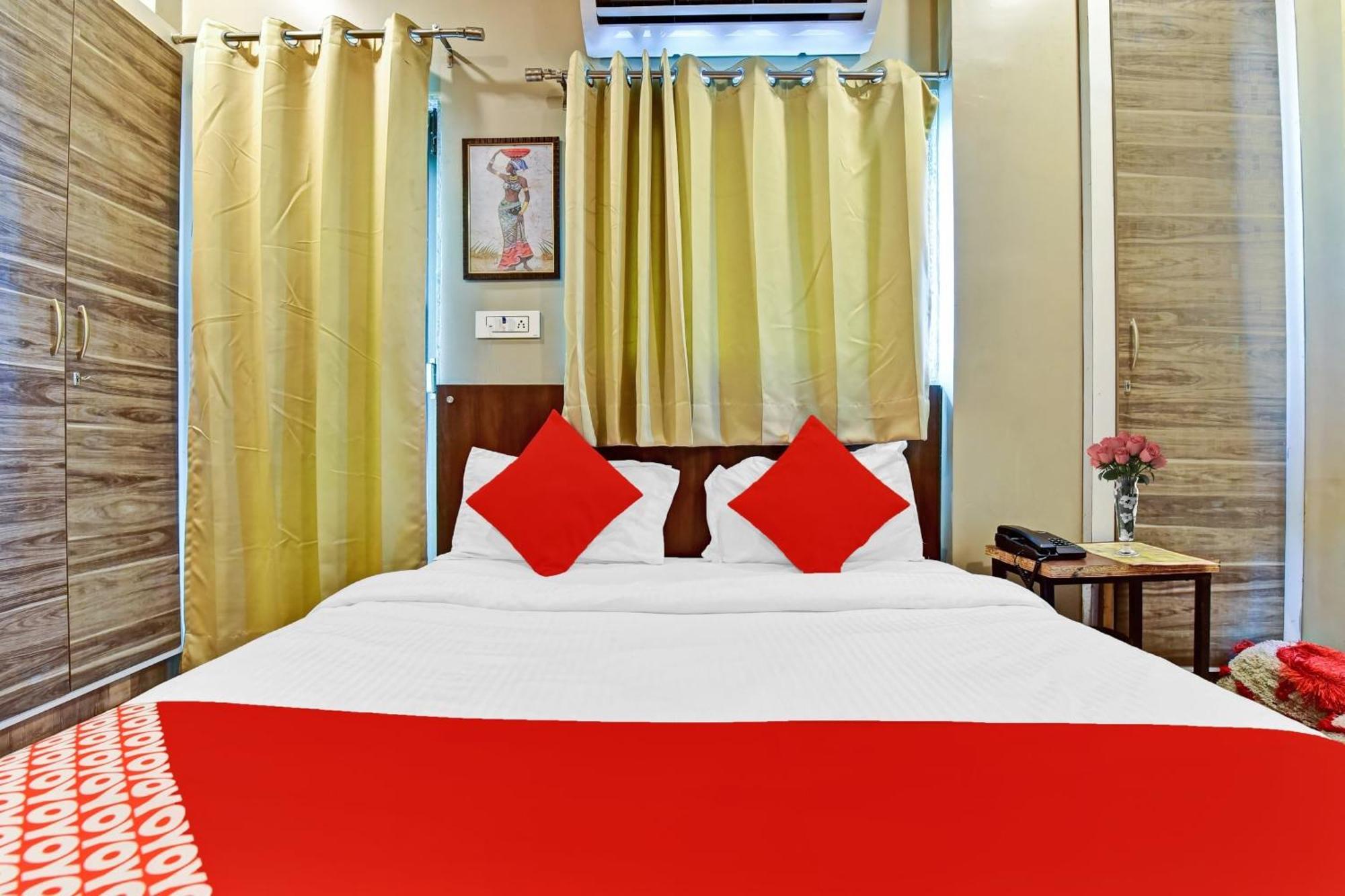 ג'איפור Hotel O Shiv Kalpana מראה חיצוני תמונה