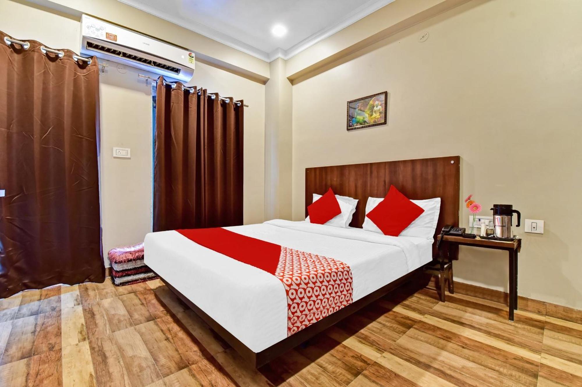 ג'איפור Hotel O Shiv Kalpana מראה חיצוני תמונה