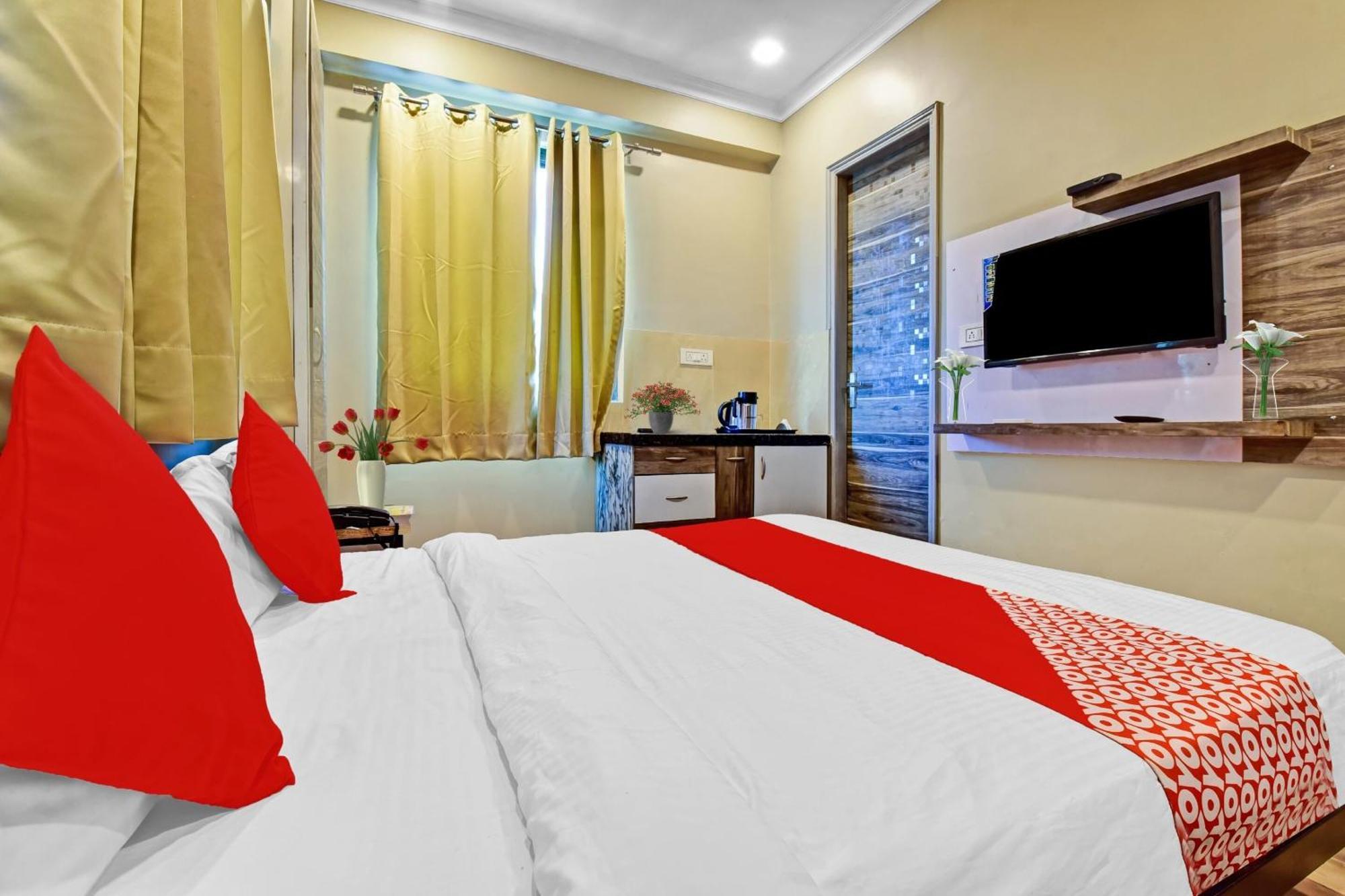 ג'איפור Hotel O Shiv Kalpana מראה חיצוני תמונה
