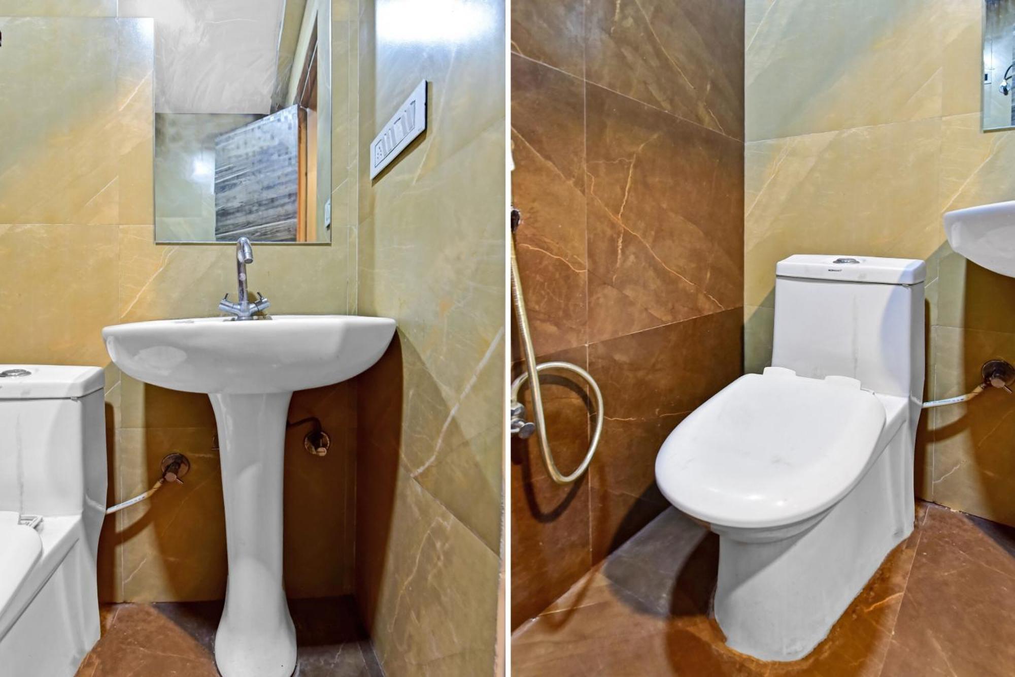 ג'איפור Hotel O Shiv Kalpana מראה חיצוני תמונה
