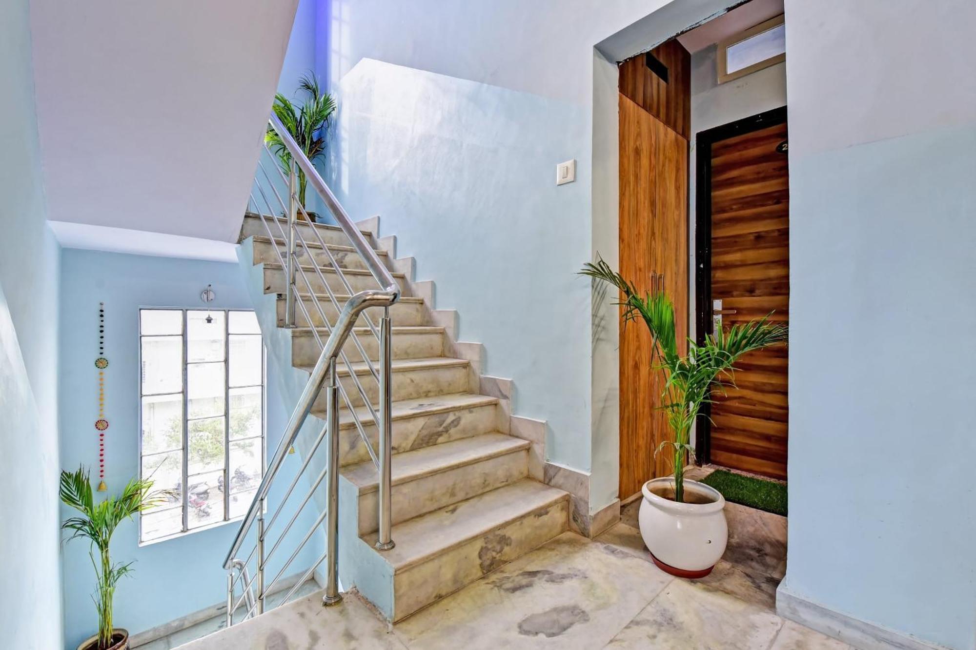 ג'איפור Hotel O Shiv Kalpana מראה חיצוני תמונה