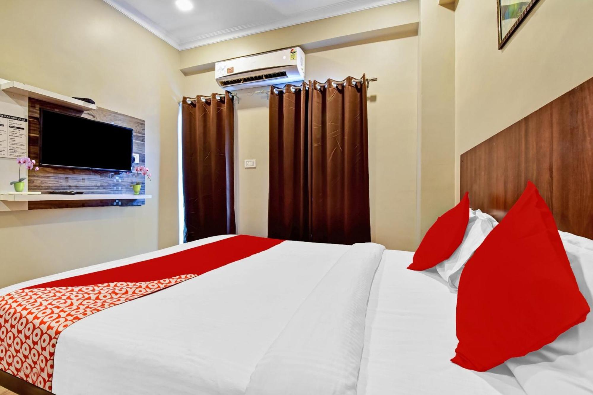 ג'איפור Hotel O Shiv Kalpana מראה חיצוני תמונה