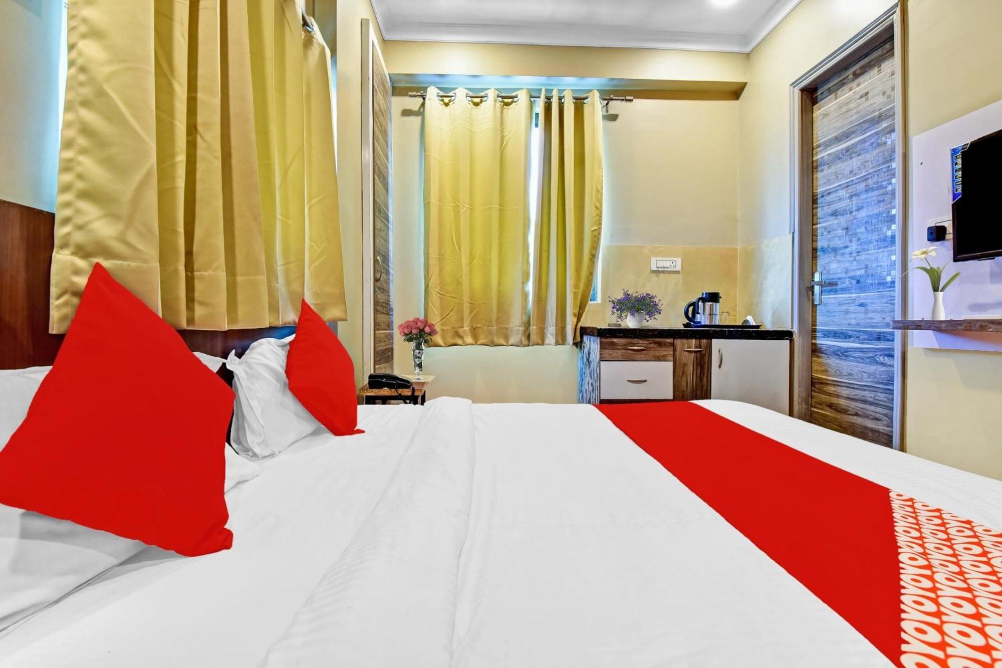 ג'איפור Hotel O Shiv Kalpana מראה חיצוני תמונה